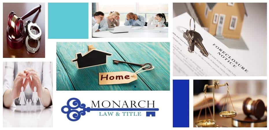 WHY YOU NEED MONARCH LAW & TITLE !