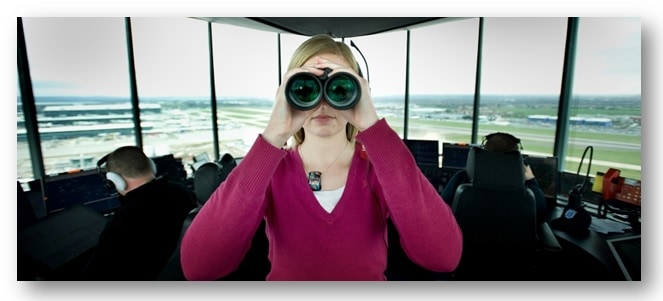 A Title Agent is like an Air Traffic Controller